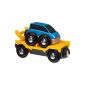 Brio - 33577 - Radio Control Vehicle Miniature - Car Transport Wagon with Ramp (Toy)