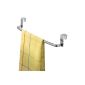 InterDesign 57470EU Axis Towel Closet for Chrome 14 Inch (Kitchen)