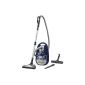 Rowenta Silence Force vacuum cleaner RO591111 62 dB Extreme Blue (Kitchen)