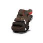CYBEX Pallas 2-fix GOLD car seat Group 1/2/3 (9-36 kg), Collection 2014 (Baby Product)