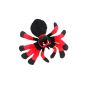 Inware - Spider Agathe, colors and sizes, cuddly toy, cuddly toy (toys)