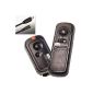 Quality wireless remote release for Sony A6000, A5000, A3000, A58, A7R, A7, ...