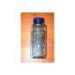 Drinking water bottle 0.5 liter food safe Tritan without bisphenol A (household goods)