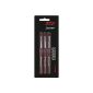 Graphic Rotring Tikky felt fine tip 0.1 mm 0.3 mm 0.5 mm 3 Pack (Office Supplies)