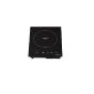 Steba IK 60 E built-in induction hob / or mobile / temperature control (Misc.)