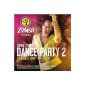 Zumba Fitness - Dance Party 2 [Explicit] (MP3 Download)