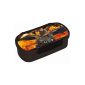 DreamWorks Dragons lunchbox with use Toothless and Hicks flame motif (Toys)