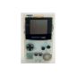 Game boy color transparent [clear] (Video Game)
