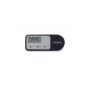 Pedometer for training control