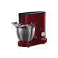 Russell Hobbs 20356-56 Desire Food Processor with planetary stirring system, red (household goods)