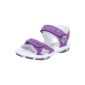 Superfit Nelly1 00012877 Girls Sandals (Shoes)