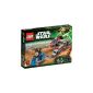 Lego Star Wars 75012 - Barc Speeder (Toys)