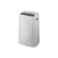De'Longhi PAC N 81 Portable air conditioner, EEK: A (tool)