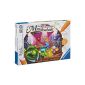 Ravensburger 00555 - Tiptoi - The monster strong music school without pin (Toys)