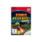 Zuma's Revenge!  Adventure (computer game)
