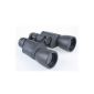 Binoculars 8-24 Zomm 50mm lens Soft Touch rubberized with carrying case black