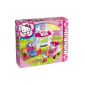 BIG - 57014 - Hello Kitty Play-BIG-Bloxx - Figurines Included (Toy)