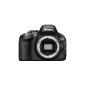 Nikon D5100 SLR Digital Camera (16 Megapixel, 7.5 cm (3 inches) swiveled and rotated monitor, Live View, Full HD video function) housing (electronics)