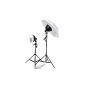 Kit Studio 2 daylight lamps and accessories (Electronics)