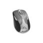 Microsoft Notebook Presenter 8000 Bluetooth Laser Mouse anthracite gray (original commercial packaging) (Accessories)