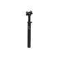 RFR 13400 - suspended seatpost 27.2 mm x 300 mm - black 2015