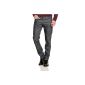 Man Levi's 511 Slim Fit Jeans (Clothing)