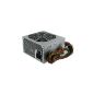 Original FSP replacement power supply for FSP350-60MDN (Medion) - 350W ATX Power Supply, 80PLUS Bronze, Low Noise and efficiently (Electronics)
