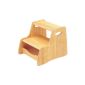 Pintoy wooden step stool (Toys)