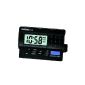 Casio - PQ-10-1ER - Mixed Quartz Digital Alarm Clock (Watch)