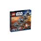 Lego Star Wars - 7957 - Building Game - Sith Nightspeeder (Toy)