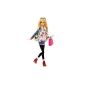 Barbie - Blr56 - Doll - Denim (Toy)