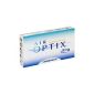Air Optix Aqua, 6-pack contact lenses from Ciba Vision, Strength can be chosen (BC-value: 8.60 / Dia: 14.2 mm) (Health and Beauty)