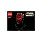 LEGO Star Wars Darth Maul 10018 (Toys)
