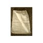 Cotton bag 70x110cm laundry bag rubbish bag Bettsack