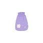 Sleep Sack Baby Everyday sleeping bag 90 cm 2.5 Tog - Home Sweet Home - 6-18 months (Baby Product)