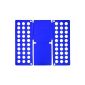 Folding board folding aid Magic Fold - from the TV color Blue (Kitchen)