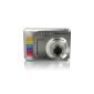 Praktica DCZ 5.8 Digital Camera (5 megapixel, 3x opt. Zoom, 6.4 cm (2.5 inch) display) (Electronics)