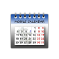 Advanced Mobile Calendar (App)