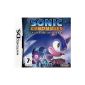 Sonic Chronicles for DS game