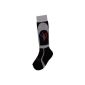 Rywan Teams De France De Ski Lot 2 Pairs Socks - Black (Black) (Clothing)