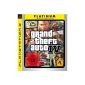 Grand Theft Auto IV [Platinum] (Video Game)