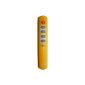 Seki Slim learnable universal remote orange-yellow (optional)