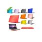 Cover frosted shell protective case Hardcover scrub for Apple Macbook Pro 13 