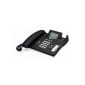 Siemens Gigaset SX353 ISDN, cordless expandable ISDN feature phone with integrated answering machine and Bluetooth Black (Electronics)
