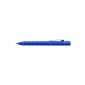 Faber-Castell 144153 - pens GRIP 2011 Mine: M, stem color: blue metallic (Office supplies & stationery)