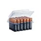Duracell Ultra Power MX1500 AA / Mignon Batteries (24-pack) (optional)