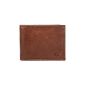piké leather wallet DENARO leather wallet (Textiles)