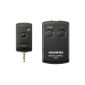 Olympus RS 30W IR Remote Control for LS-10 (Electronics)
