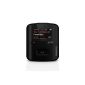 Philips GoGear Raga SA4RGA02KN MP3 player 2GB black (Electronics)