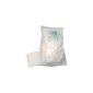 TETRA cotton rectangles 8x10cm - bulk bag 200 (cotton maternity) (Baby Care)